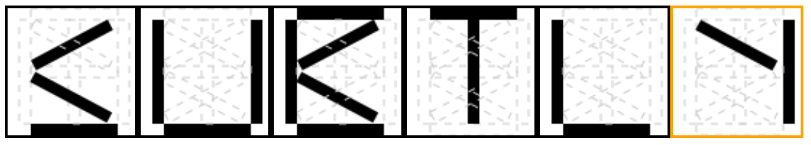 Example of high scoring play